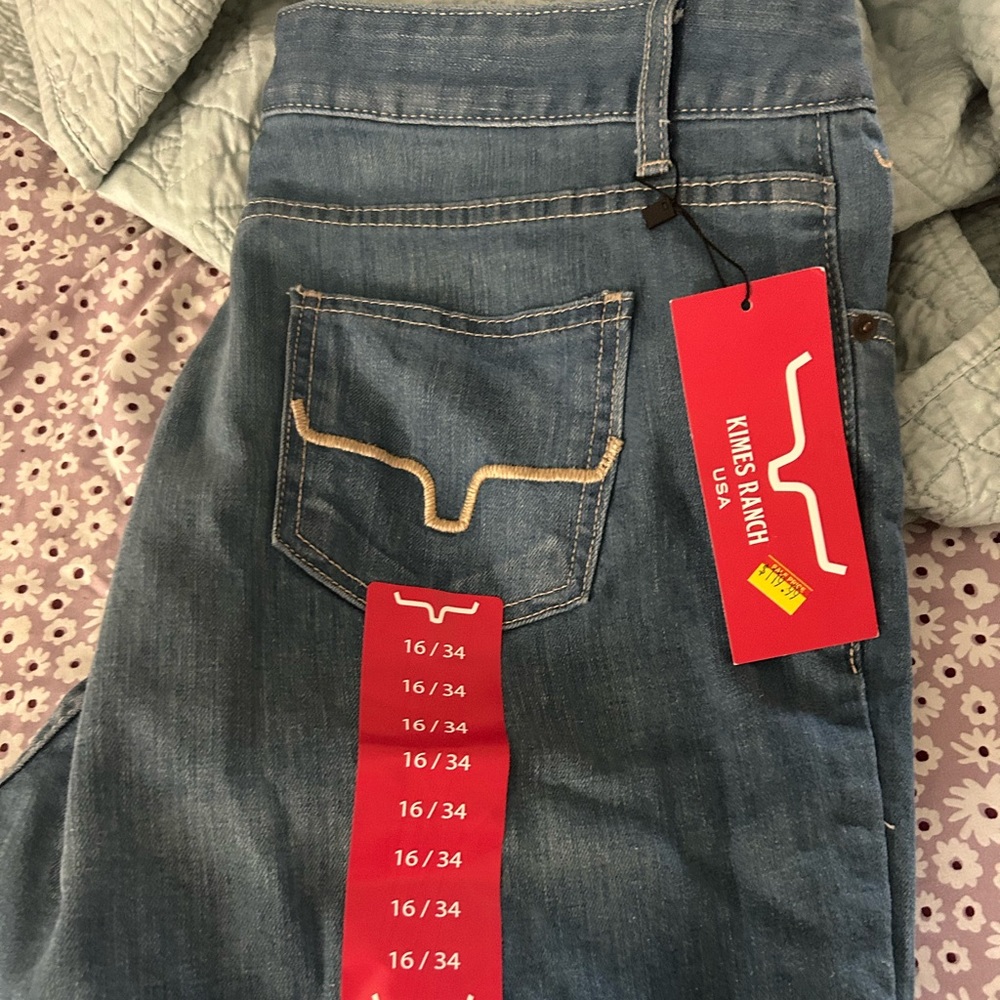 Kimes Lola Jeans